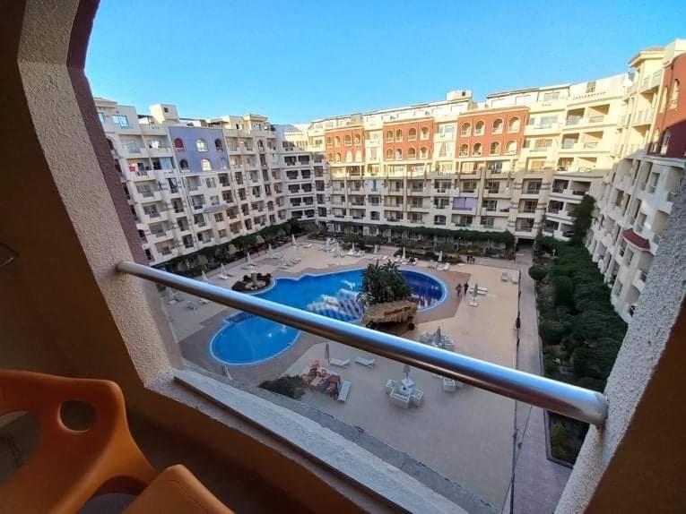 Florenza Hurghada Pool View Chalet # I324公寓式酒店 外观 照片