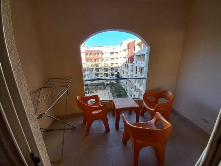 Florenza Hurghada Pool View Chalet # I324公寓式酒店 外观 照片